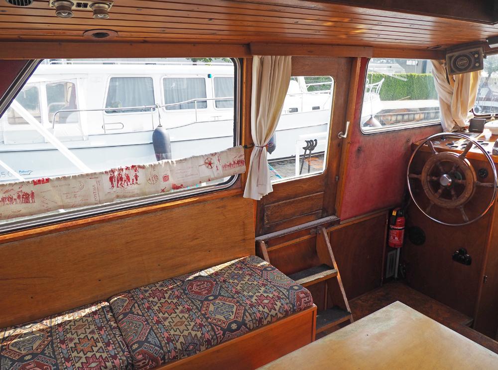 Timonerie, H&eacute;bergements